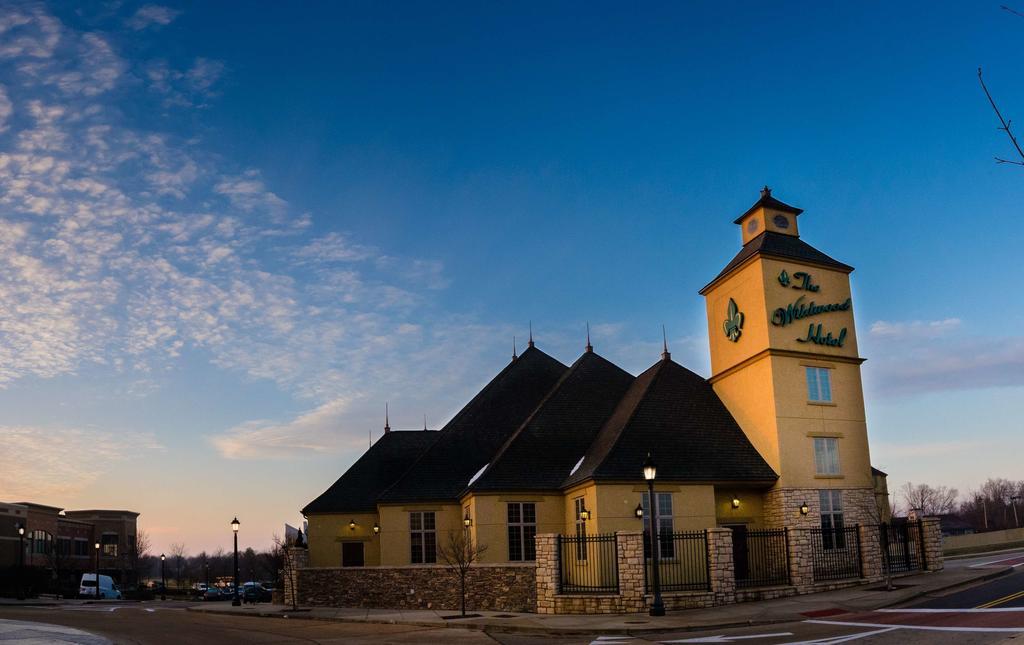 The Wildwood Hotel Buitenkant foto