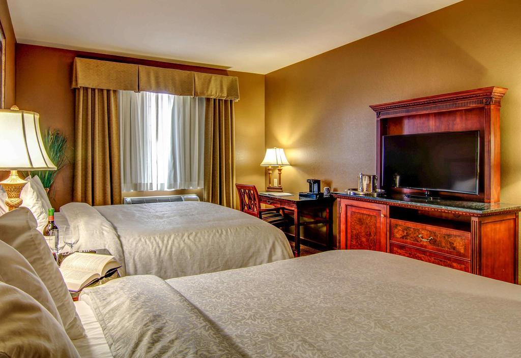 The Wildwood Hotel Buitenkant foto