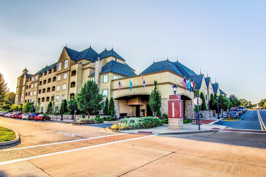 The Wildwood Hotel Buitenkant foto