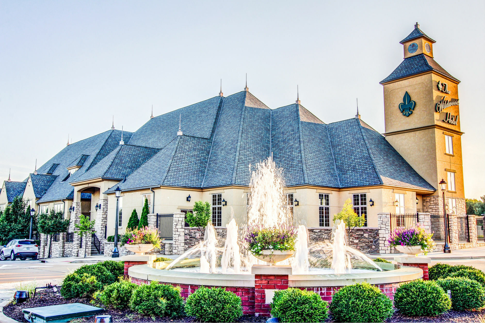 The Wildwood Hotel Buitenkant foto