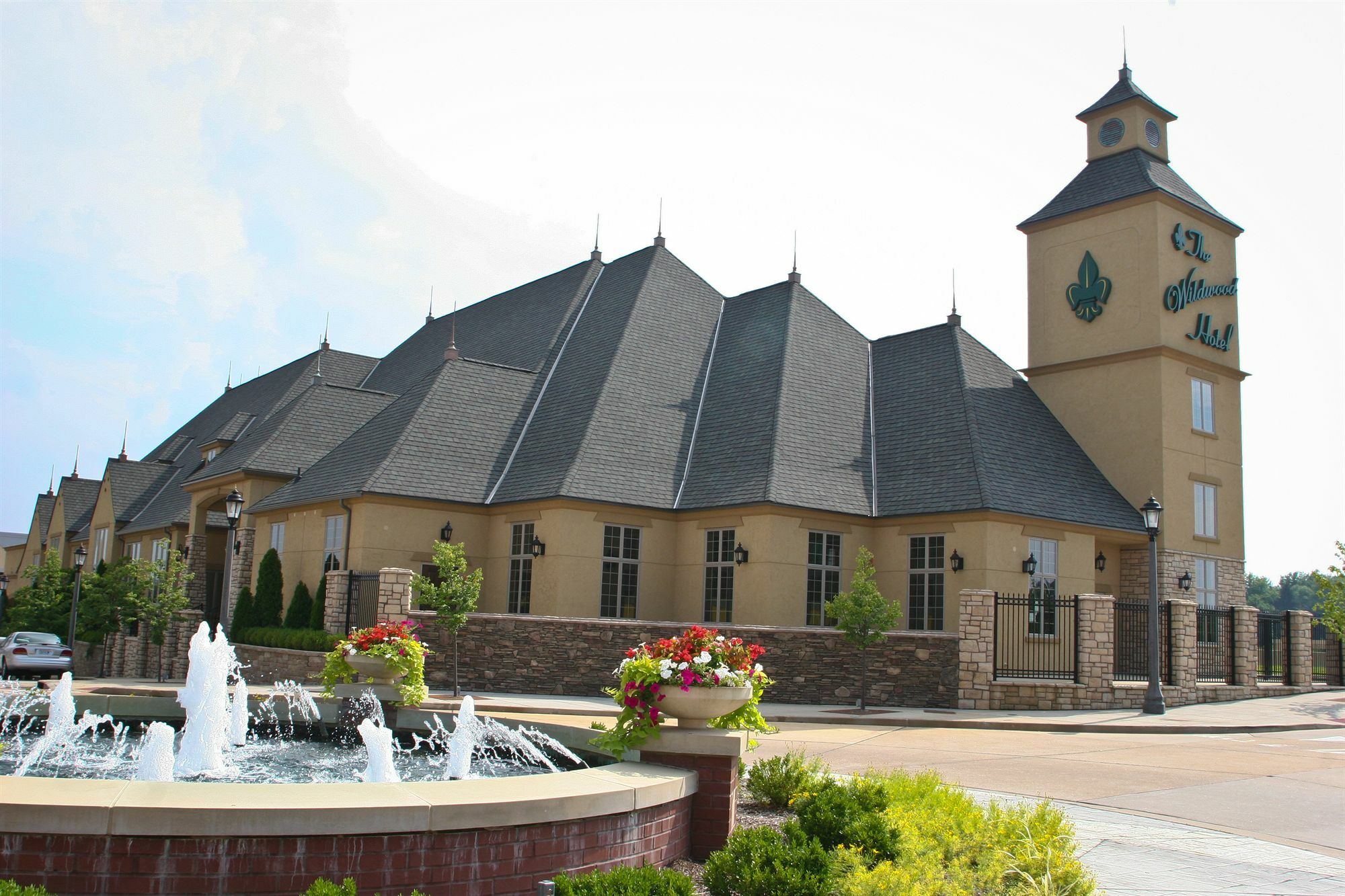 The Wildwood Hotel Buitenkant foto