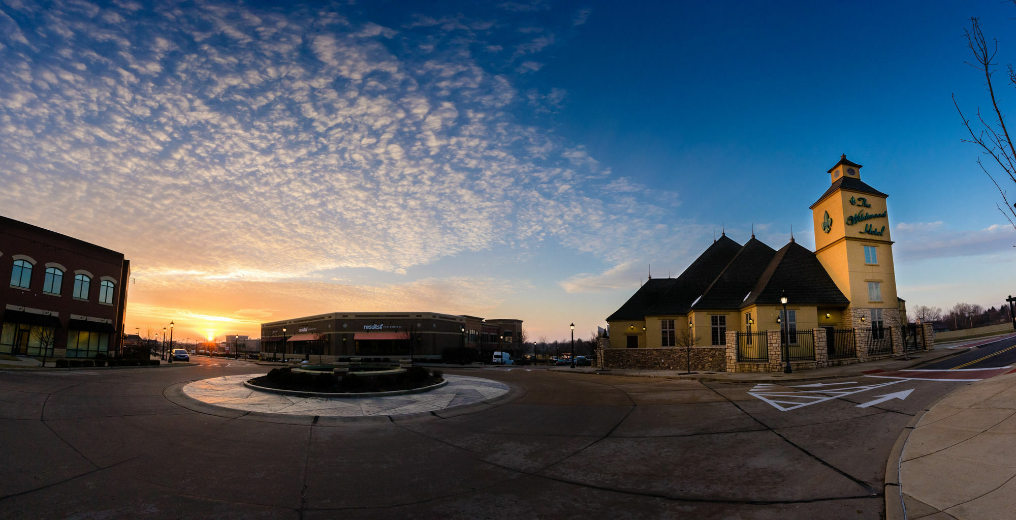 The Wildwood Hotel Buitenkant foto